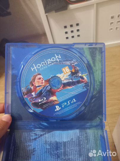 Horizon zero dawn ps4