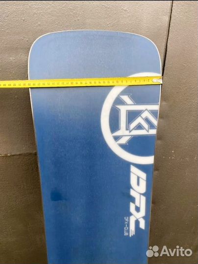 Сноубор жесткий BX (для софт карвинга.Хаммерхэд)