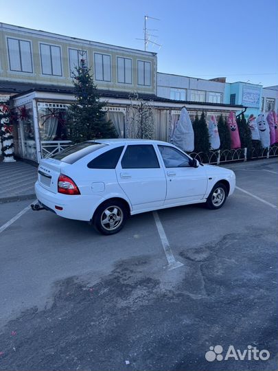 LADA Priora 1.6 МТ, 2011, 270 078 км