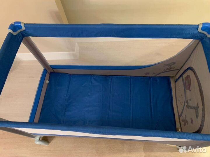 Детский манеж бу