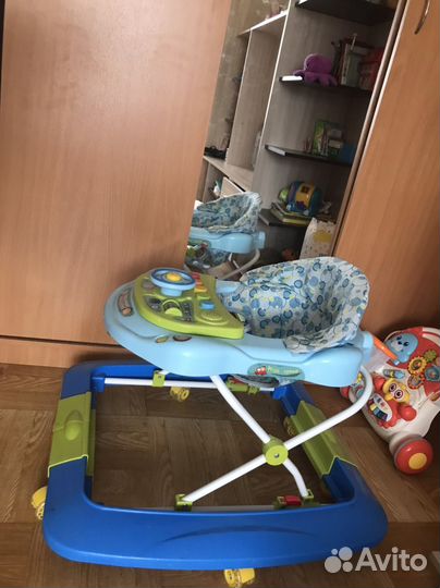 Ходунки детские