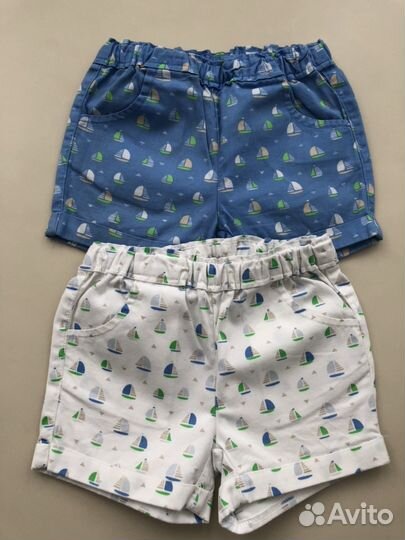 Benetton шорты р74