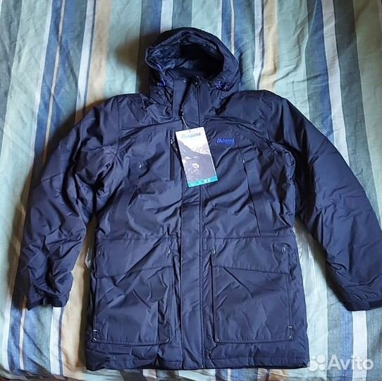 Продам пуховик Bergans Granitt Down Parka