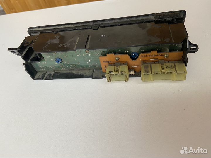 Блок управления климат контроля Toyota CoronaST171