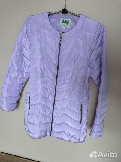 Пальто куртка женская 48