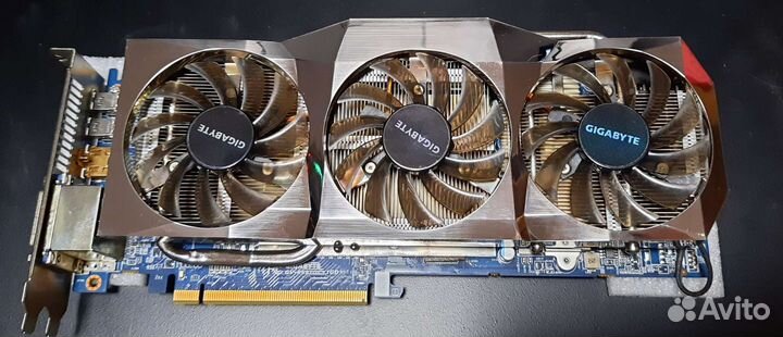 Gigabyte AMD Radeon HD 6870