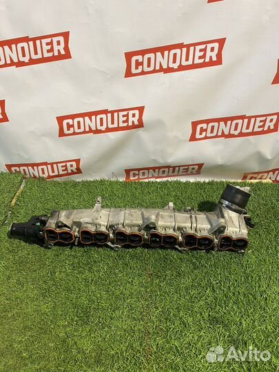 Впускной коллектор двигателя BMW N57D30C 50d