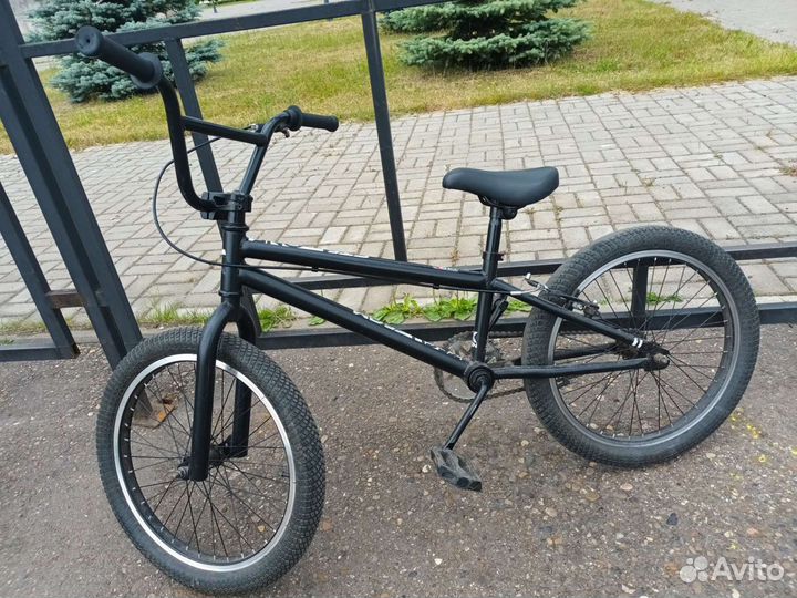 Трюковой велосипед bmx бу