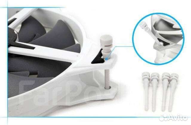 Антивибрационные шпильки Zalman