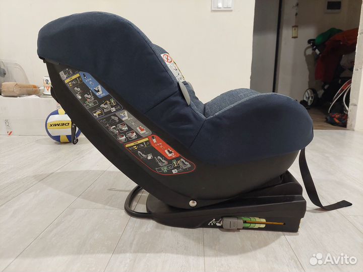 Автокресло Bebe confort MiloFix