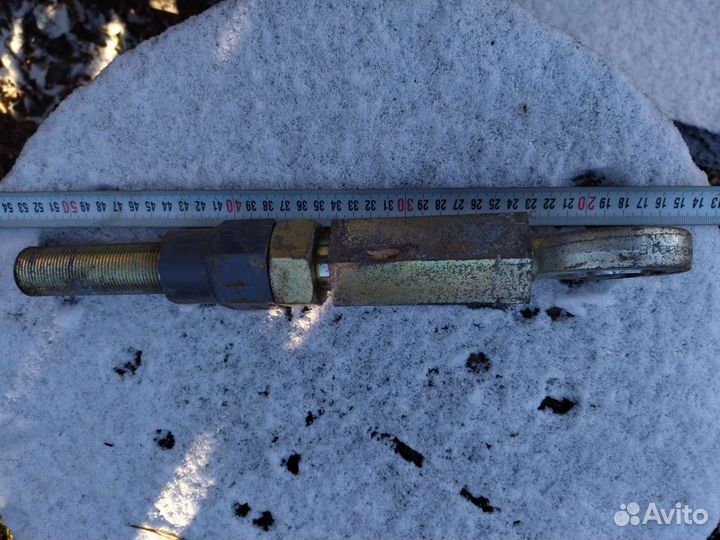 Шарнирный наконечник