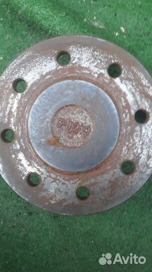 Прицепной палец для полуприцепа. Торг. Пишите