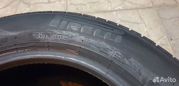 Pirelli Cinturato P1 Verde 185/60 R14 82H