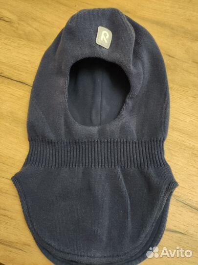 Шапка шлем reima 48