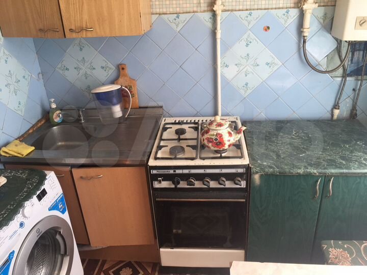 2-к. квартира, 45,5 м², 5/5 эт.