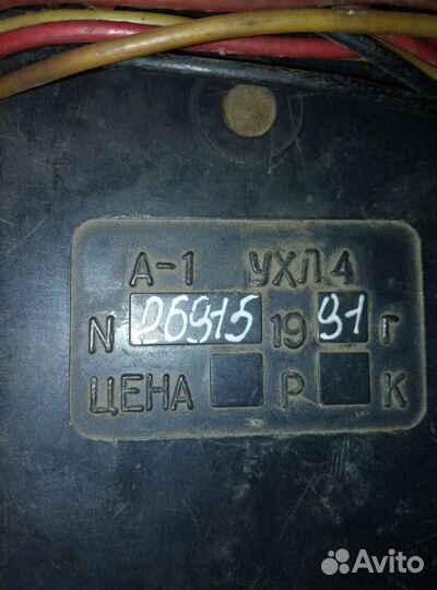 Автотестер А-1 ухл-4