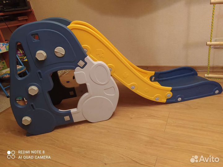 Детская горка бу
