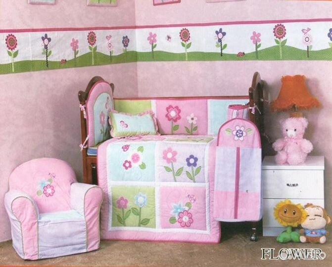 Комплект Arya в Детскую Кроватку