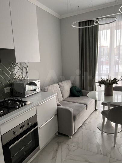 1-к. квартира, 43 м², 4/5 эт.