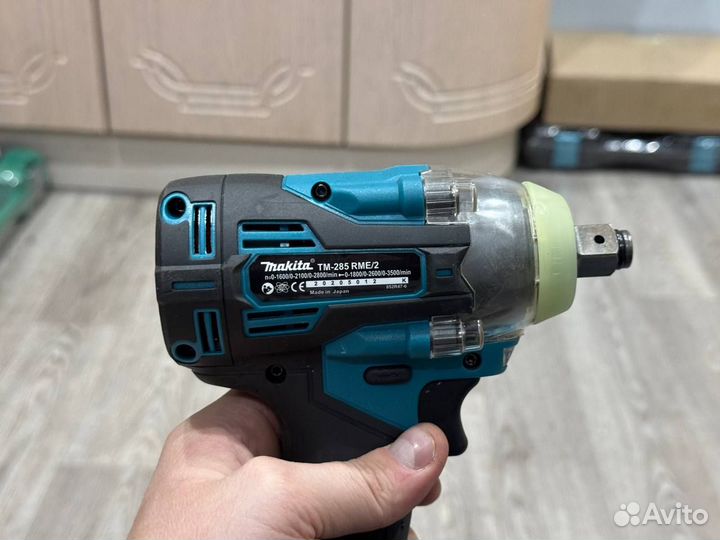 Гайковерт Makita 300нм обновленный (Арт.27963)