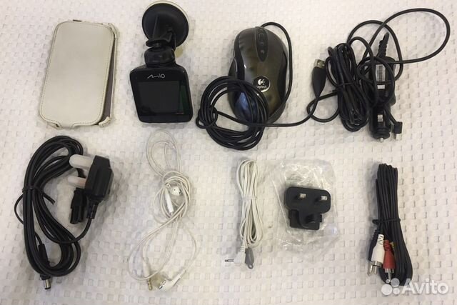 Аксессуары для компьютера, телефона