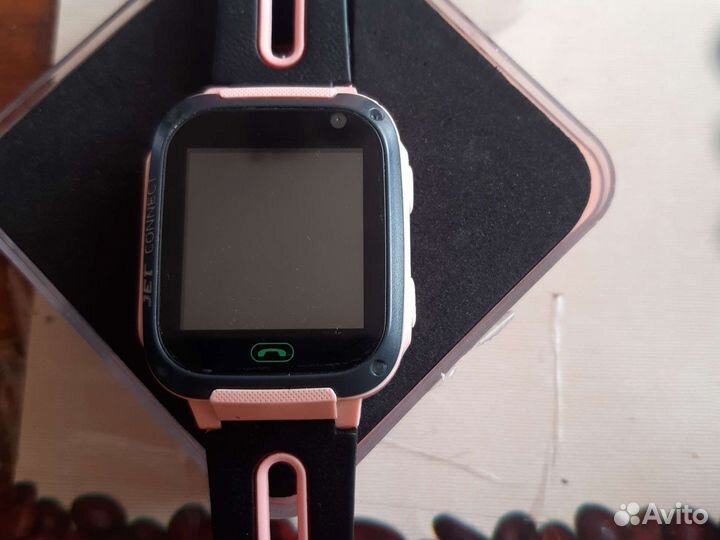Детские смарт часы с gps