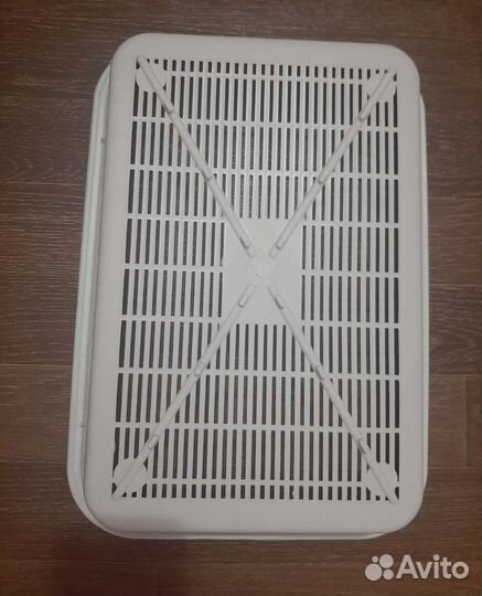 Решётка от лотка для кошек