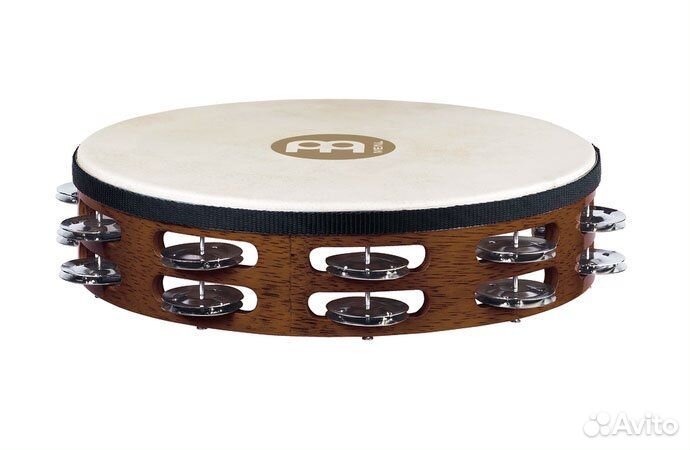 Meinl TAH2AB Traditional Тамбурин
