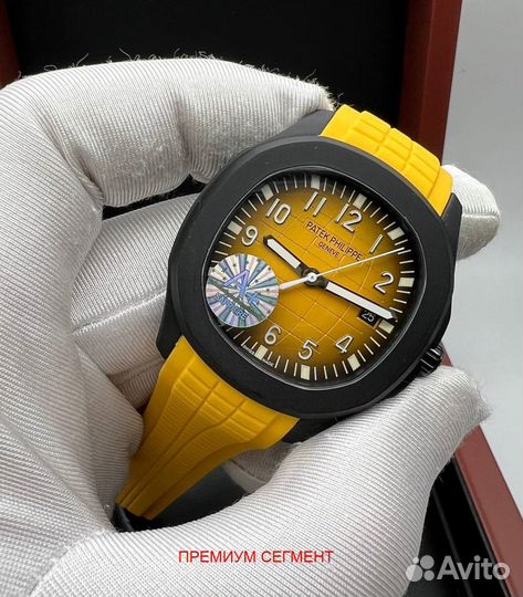 Часы Patek Philippe Aquanaut