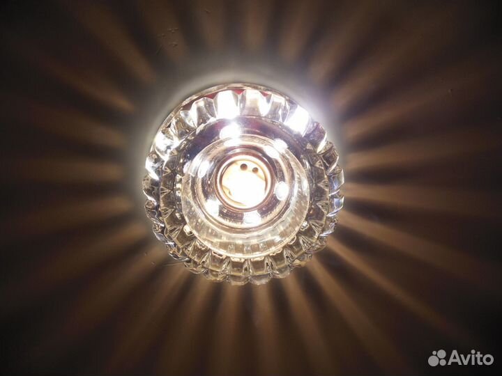 Светильник Gauss Backlight BL019 хром