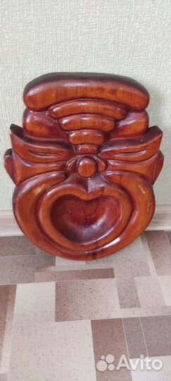 Коллекция масок этнических