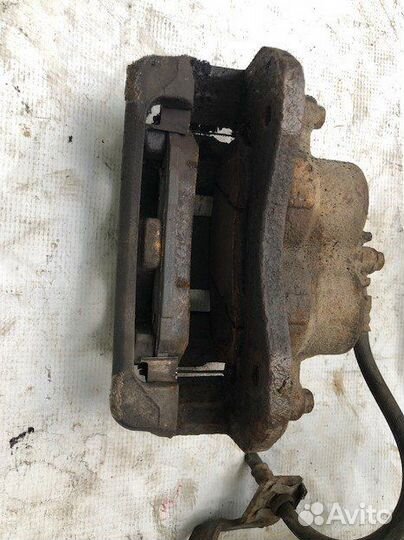 Суппорт тормозной SsangYong Actyon Sports I рестай