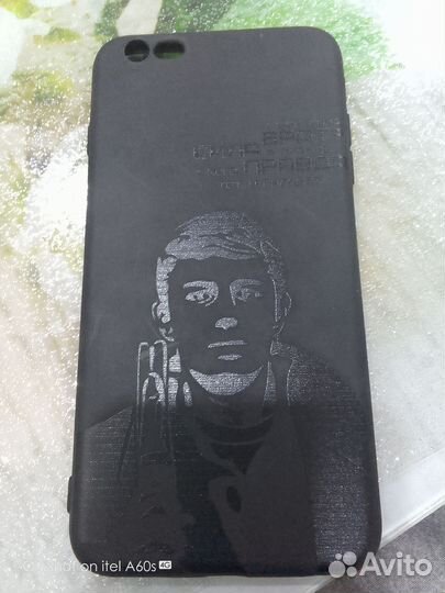 Чехол на iPhone 6s plus