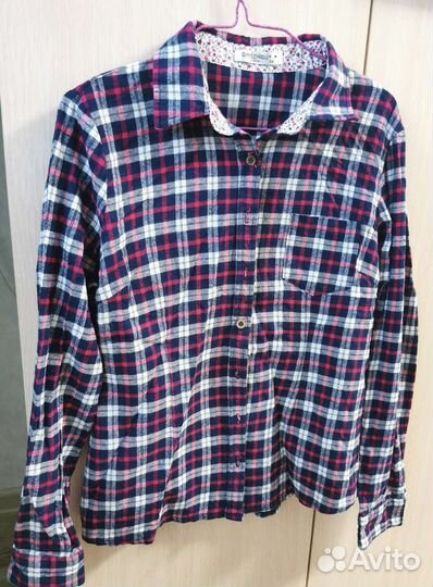 Вещи в отличном состоянии на девочку р 152