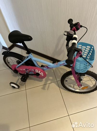 Велосипед для девочек