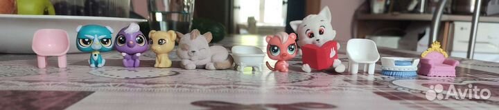 Игрушки и вещи
