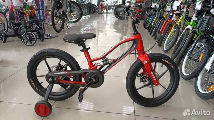 Велосипед montasen MBS01 MD 16