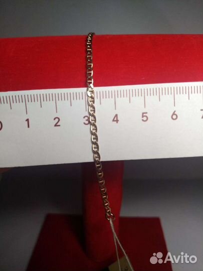 Золотой браслет 585 пробы