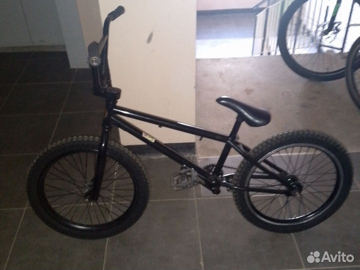 Велосипед bmx