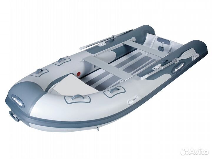 Лодка пвх Rib Gladiator 380 Al
