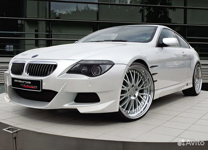 Комплект тюнинга Prior Design для BMW 6 E63