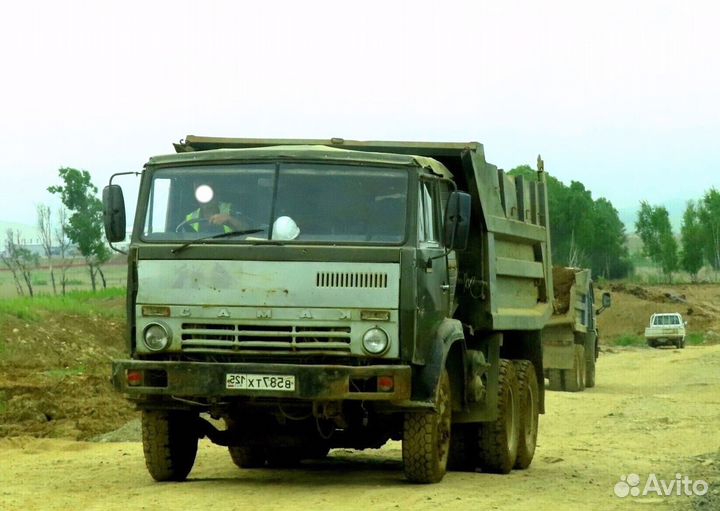 Земля с доставкий