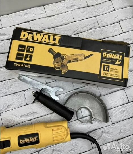 Ушм болгарка dewalt 125