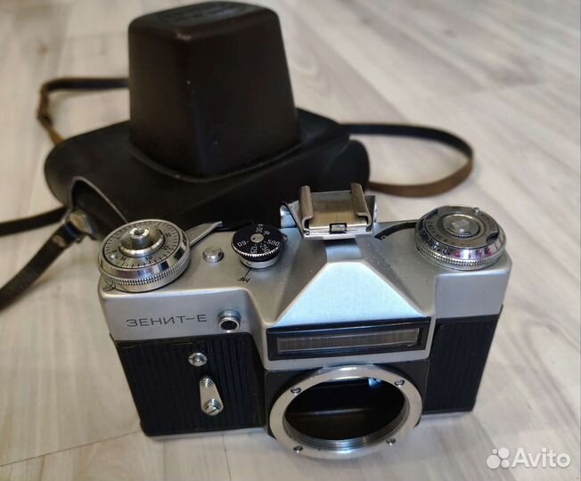 Zenit (Зенит) Е. body