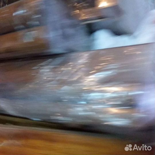 Детская кроватка качалка с ящиком внизу