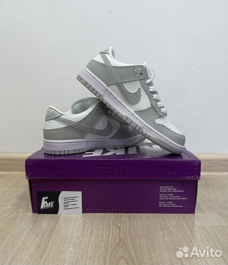 Кроссовки Nike Dunk Low Retro