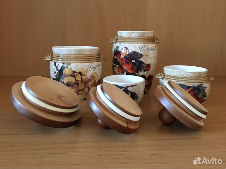 Коллекционный набор Италия керамика