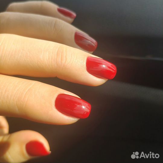 Маникюр, гель-лак, шеллак