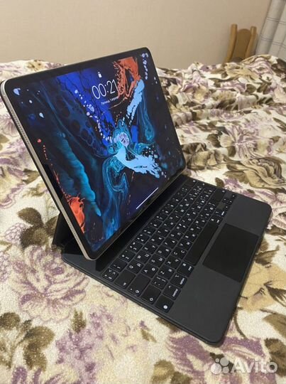 iPad pro 12 9 2018 512gb lte рст