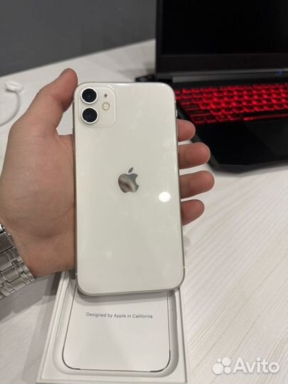 iPhone 11, 128 ГБ